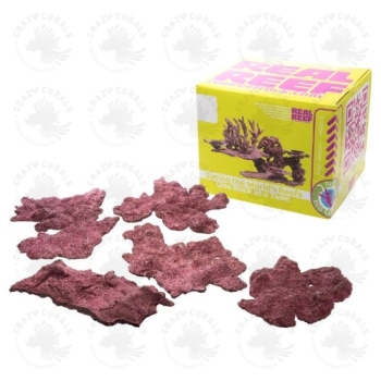 Real Reef Rock - Mini Shelf Rock (15 Stk.)